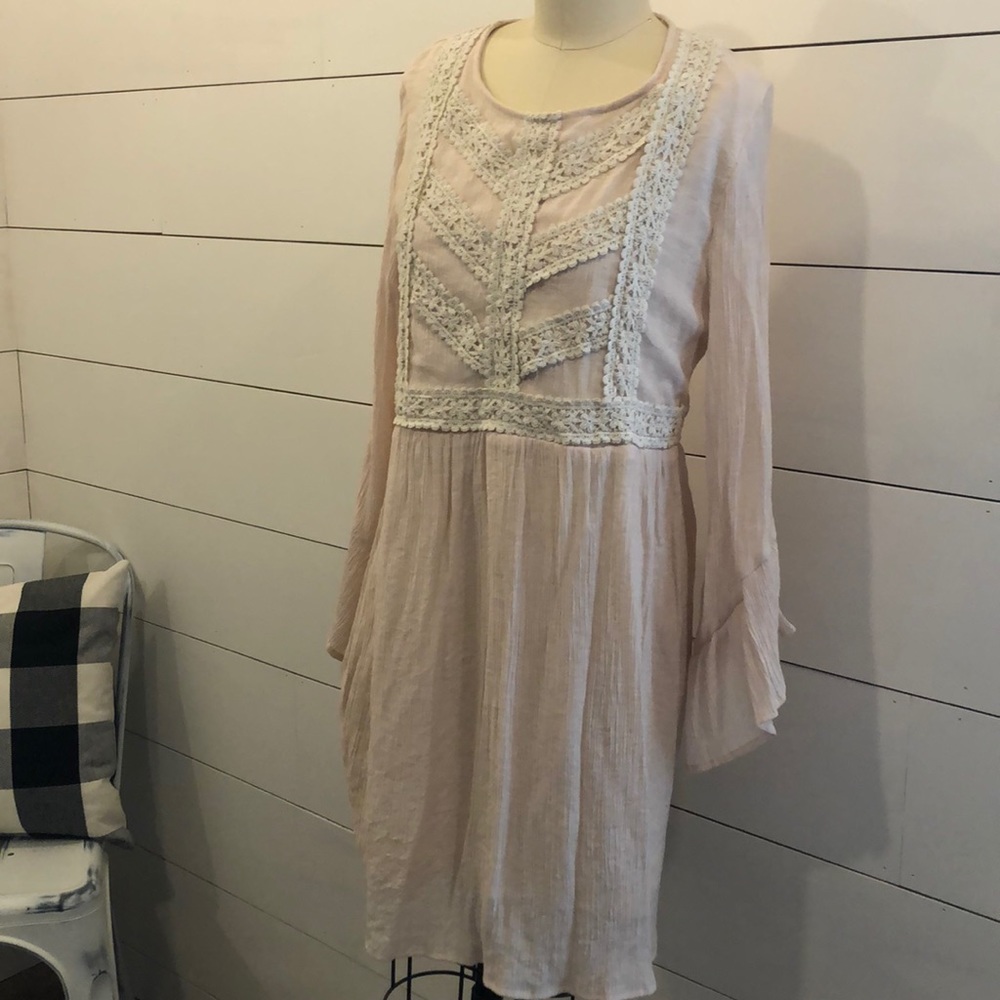 Boho Tunic Top